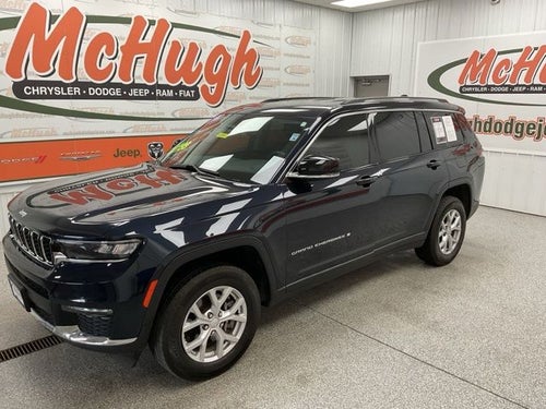2023 Jeep Grand Cherokee L Limited 4x4