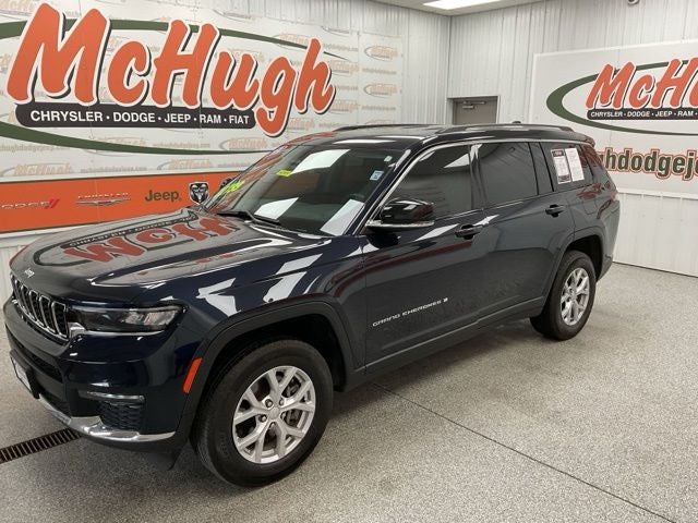 2023 Jeep Grand Cherokee L Limited 4x4