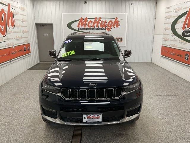 2023 Jeep Grand Cherokee L Limited 4x4