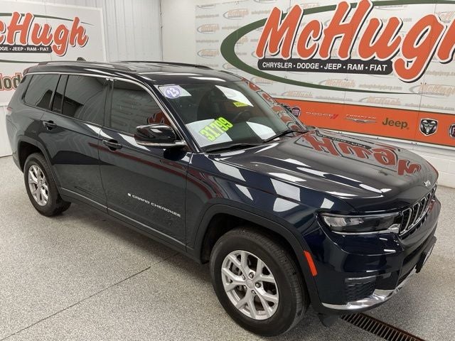 2023 Jeep Grand Cherokee L Limited 4x4