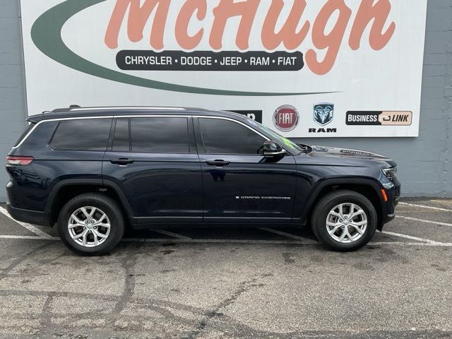 2023 Jeep Grand Cherokee L Limited 4x4