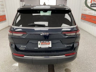 2023 Jeep Grand Cherokee L Limited 4x4