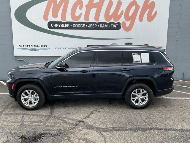 2023 Jeep Grand Cherokee L Limited 4x4