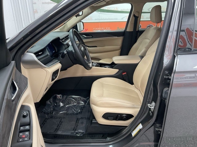 2022 Jeep Grand Cherokee L Limited 4x4