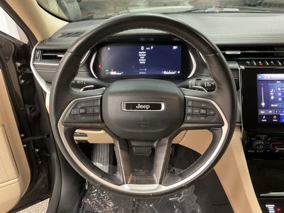 2022 Jeep Grand Cherokee L Limited 4x4