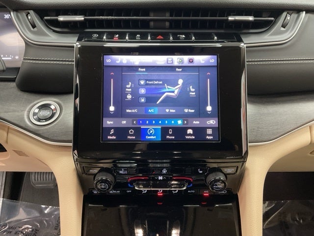 2022 Jeep Grand Cherokee L Limited 4x4