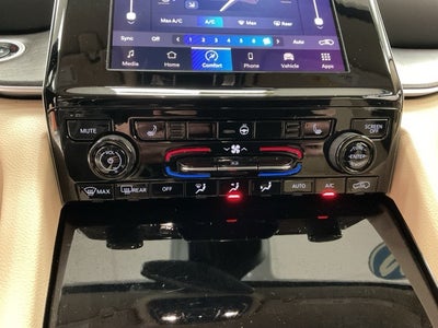 2022 Jeep Grand Cherokee L Limited 4x4