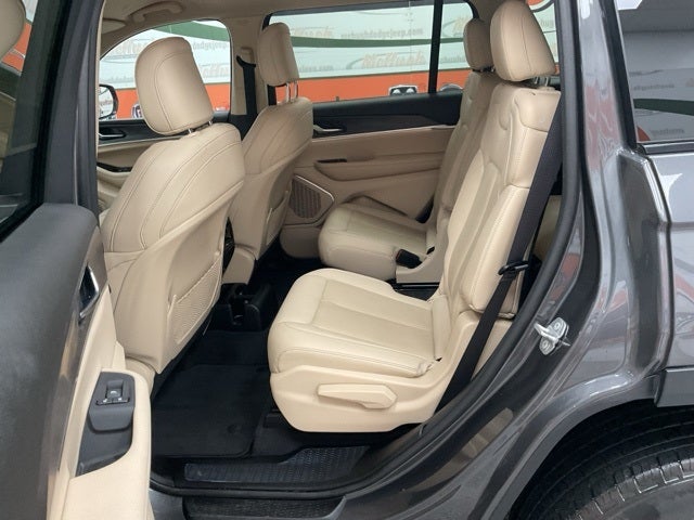 2022 Jeep Grand Cherokee L Limited 4x4