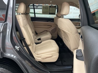 2022 Jeep Grand Cherokee L Limited 4x4