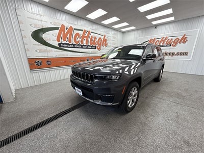 2022 Jeep Grand Cherokee L Limited 4x4