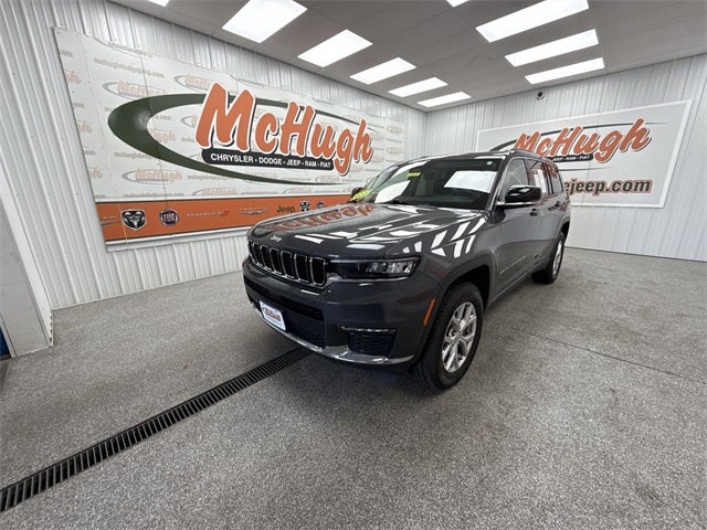 2022 Jeep Grand Cherokee L Limited 4x4