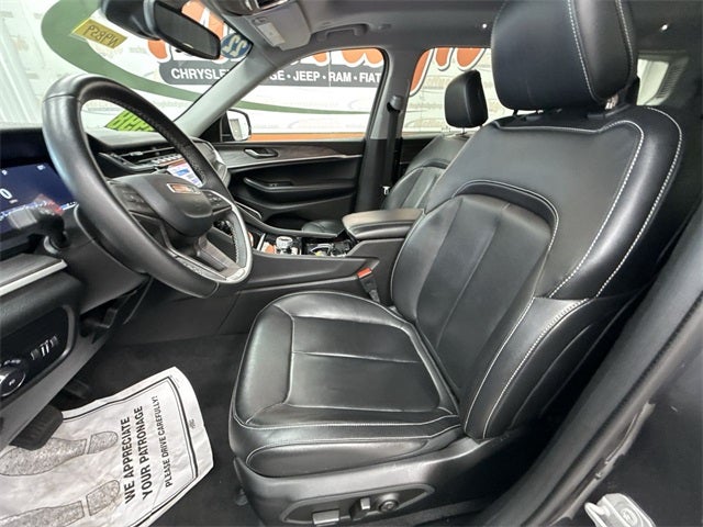 2022 Jeep Grand Cherokee L Limited 4x4