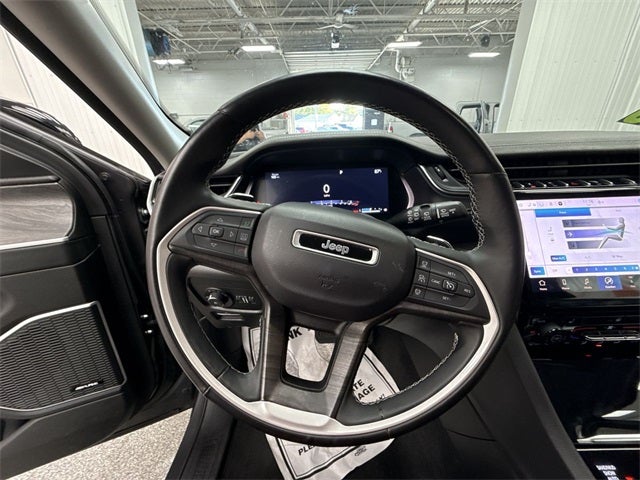 2022 Jeep Grand Cherokee L Limited 4x4