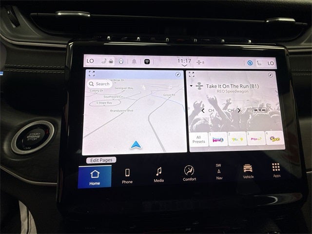 2022 Jeep Grand Cherokee L Limited 4x4