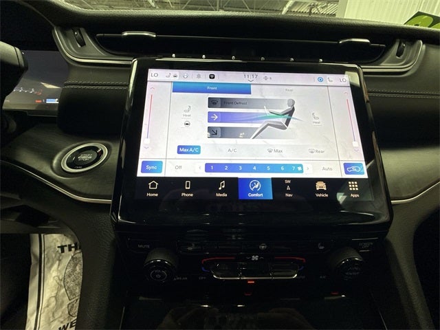 2022 Jeep Grand Cherokee L Limited 4x4