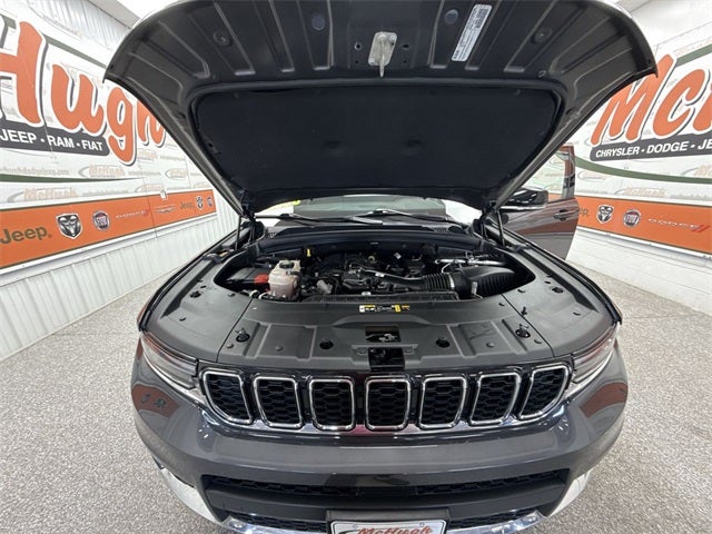 2022 Jeep Grand Cherokee L Limited 4x4