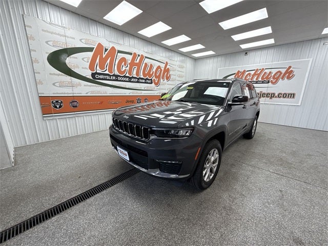 2022 Jeep Grand Cherokee L Limited 4x4