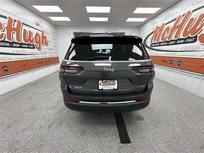 2022 Jeep Grand Cherokee L Limited 4x4