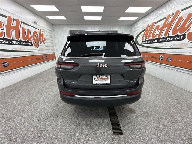 2022 Jeep Grand Cherokee L Limited 4x4