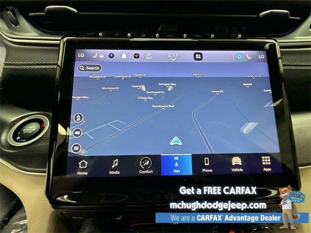 2022 Jeep Grand Cherokee L Limited 4x4