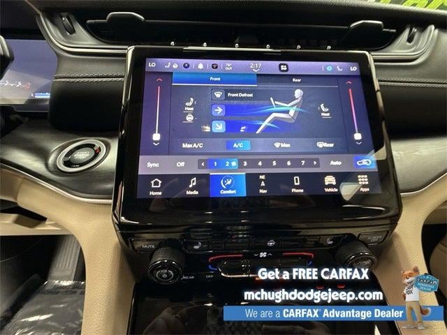 2022 Jeep Grand Cherokee L Limited 4x4