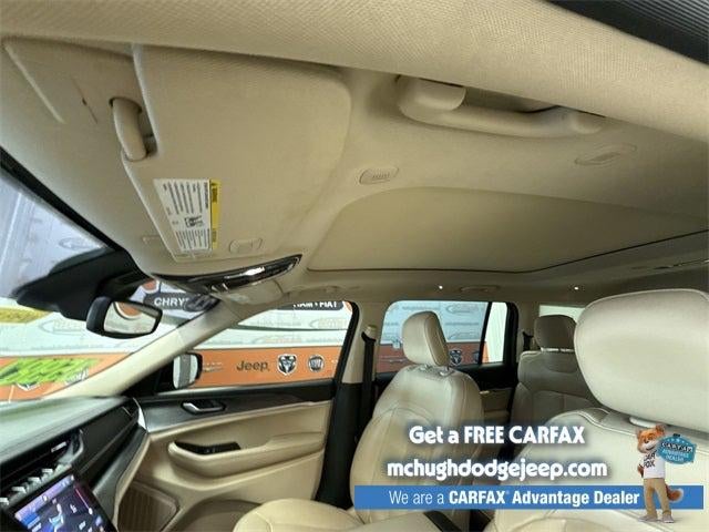 2022 Jeep Grand Cherokee L Limited 4x4