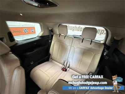 2022 Jeep Grand Cherokee L Limited 4x4