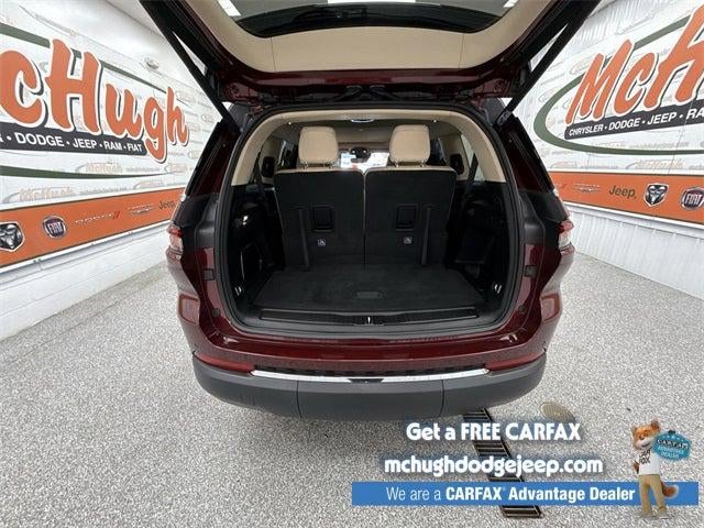 2022 Jeep Grand Cherokee L Limited 4x4