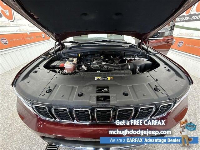 2022 Jeep Grand Cherokee L Limited 4x4