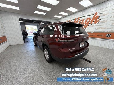 2022 Jeep Grand Cherokee L Limited 4x4