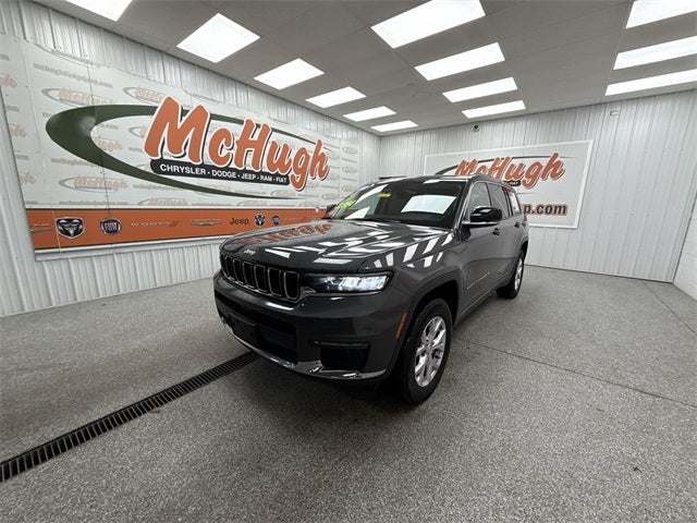 2022 Jeep Grand Cherokee L Limited 4x4