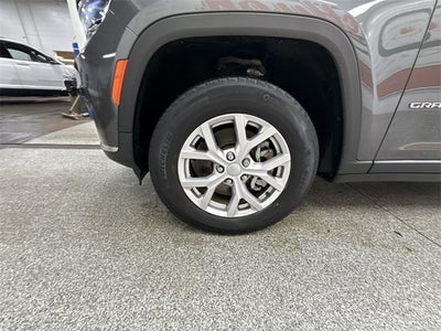 2022 Jeep Grand Cherokee L Limited 4x4