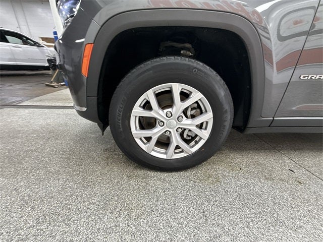 2022 Jeep Grand Cherokee L Limited 4x4