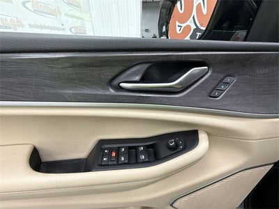 2022 Jeep Grand Cherokee L Limited 4x4