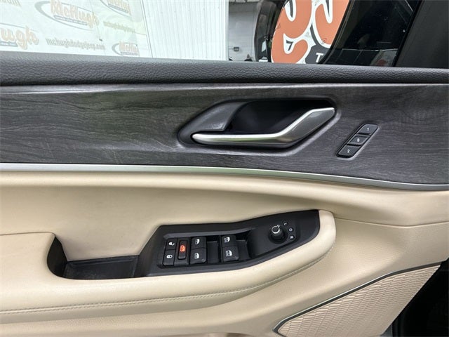 2022 Jeep Grand Cherokee L Limited 4x4