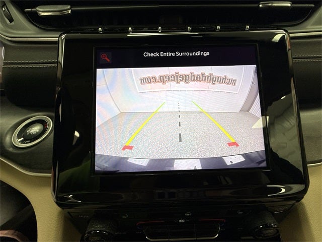 2022 Jeep Grand Cherokee L Limited 4x4