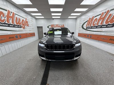 2022 Jeep Grand Cherokee L Limited 4x4