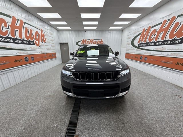 2022 Jeep Grand Cherokee L Limited 4x4