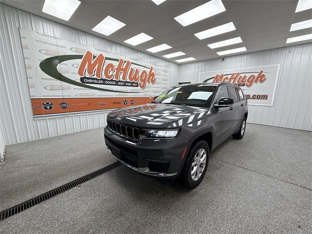 2022 Jeep Grand Cherokee L Limited 4x4