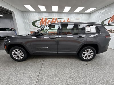 2022 Jeep Grand Cherokee L Limited 4x4