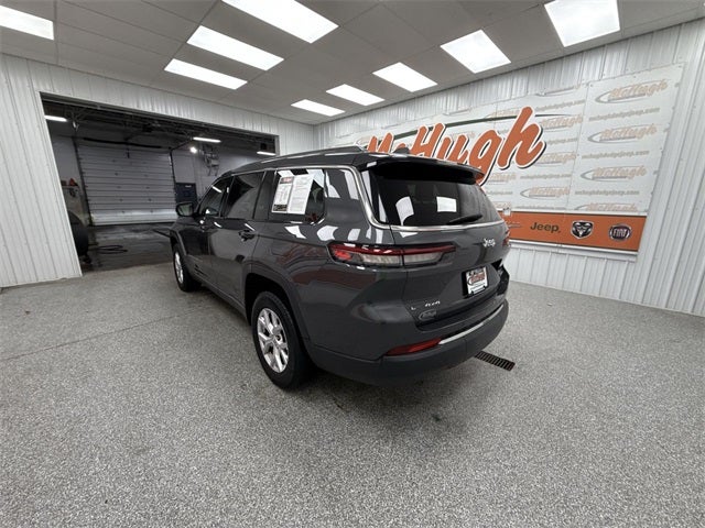 2022 Jeep Grand Cherokee L Limited 4x4