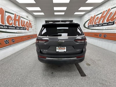 2022 Jeep Grand Cherokee L Limited 4x4