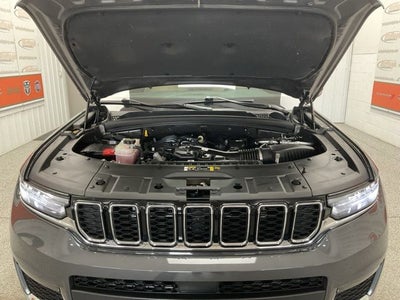 2025 Jeep Grand Cherokee L Limited 4x4