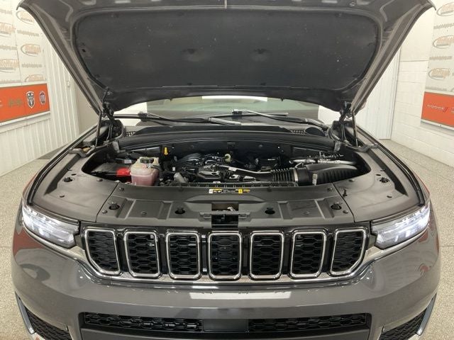 2025 Jeep Grand Cherokee L Limited 4x4