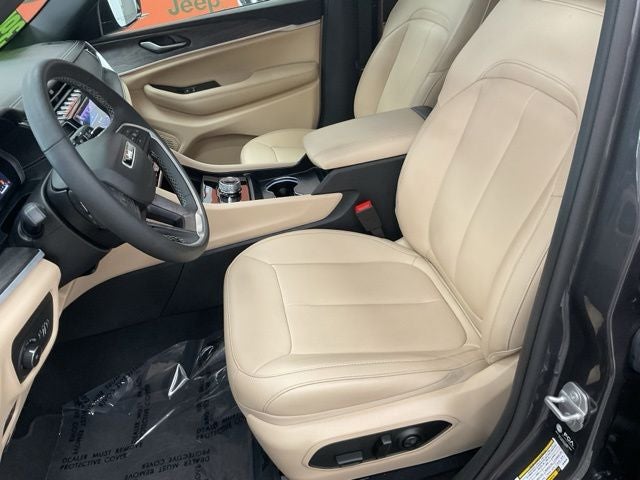 2025 Jeep Grand Cherokee L Limited 4x4