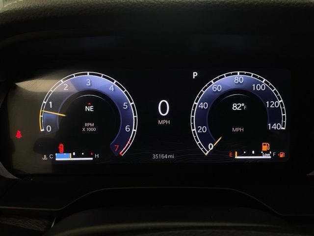 2025 Jeep Grand Cherokee L Limited 4x4