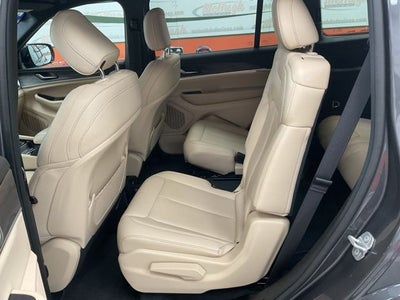 2025 Jeep Grand Cherokee L Limited 4x4