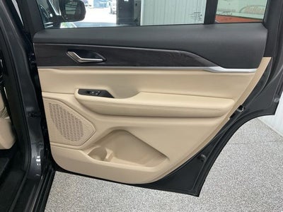 2025 Jeep Grand Cherokee L Limited 4x4