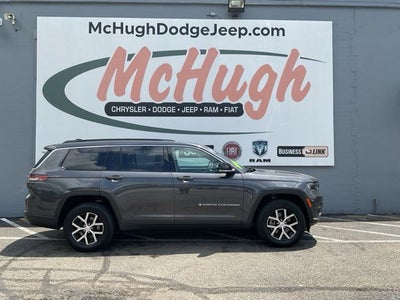 2025 Jeep Grand Cherokee L Limited 4x4