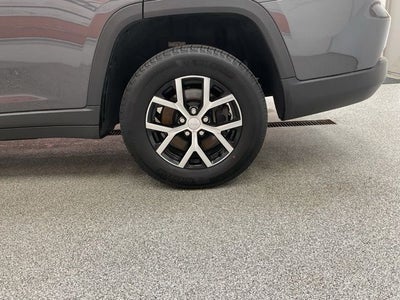 2025 Jeep Grand Cherokee L Limited 4x4